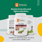 Krishna'S Herbal & Ayurveda Mulethi Powder