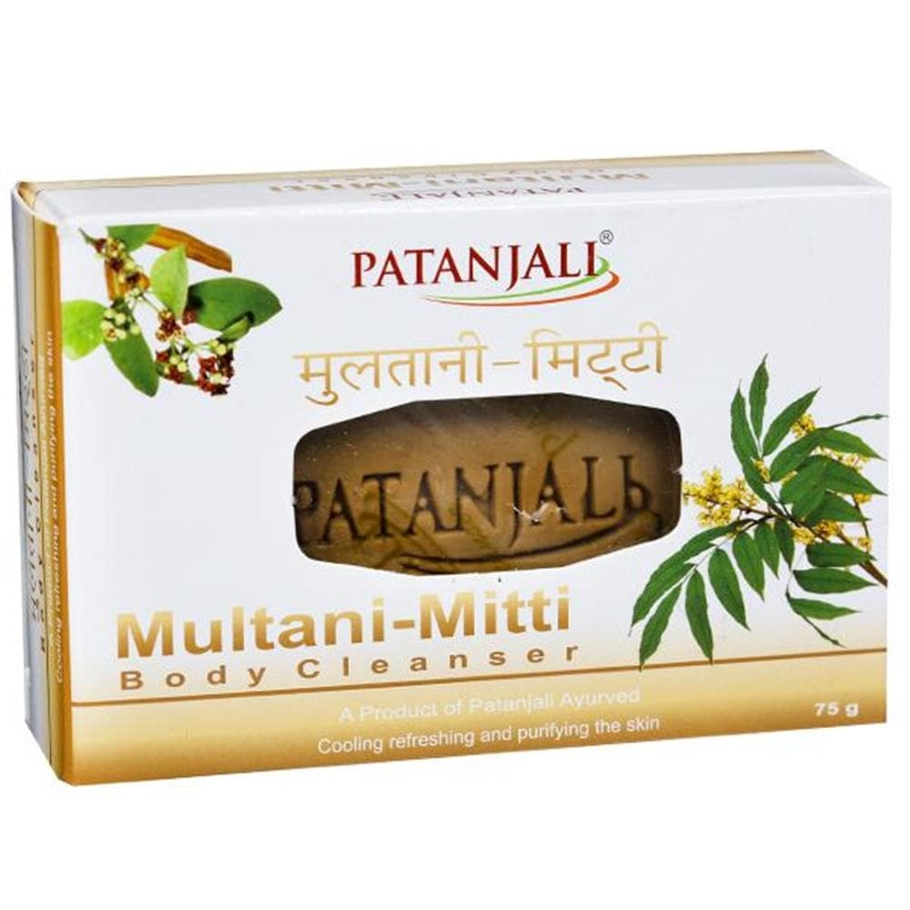Patanjali Multani - Mitti Body Cleanser | Grab2Buy