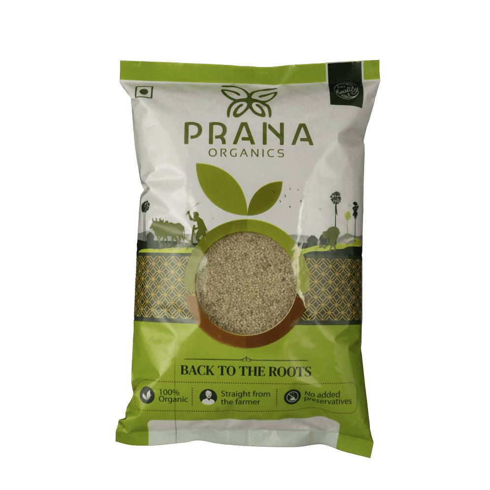 Prana Organics Foxtail Millet / Korralu | Grab2Buy