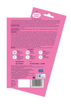 VI-JOHN Feather Touch Rose & Alevera Hair Removal Wax Strips for Normal Skin Praraben & Sulphate Free