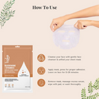 Bake L-Glutathione Sheet Mask For Glowing Skin | Grab2Buy
