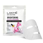 Lakme Skin Solutions Brightening Sheet Mask