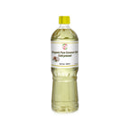 Duh Organic Pure Coconut Oil Cold Pressed