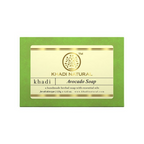 Khadi Natural Avocado Handmade Soap