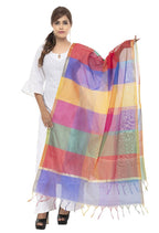 Mominos Fashion Multi Banarsi Multi Dupatta | Grab2Buy