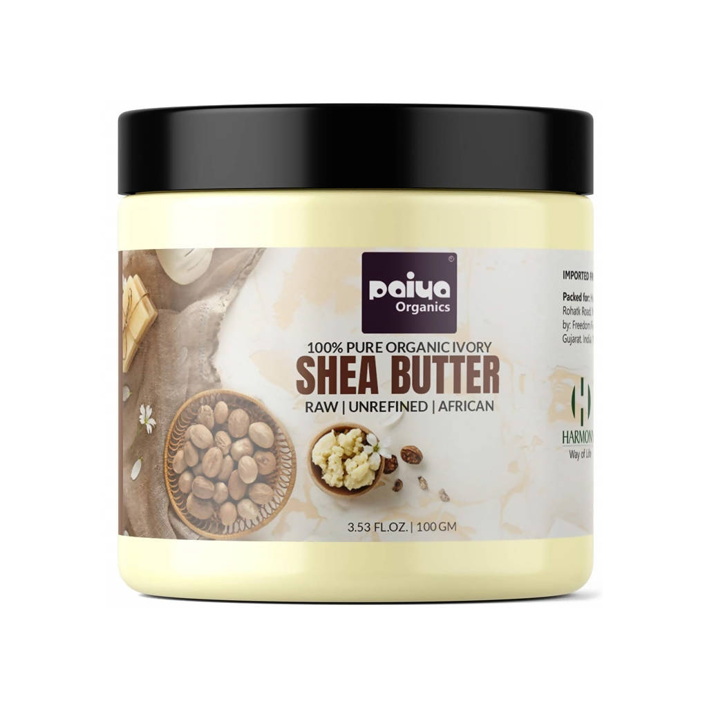 Paiya Organics Shea Butter | Grab2Buy