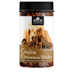 Nature Yard Real Ceylon Cinnamon Sticks | Swadesiicart