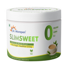 Dr. Morepen Slimsweet Natural Sugar Substitute with Stevia & Monk Fruit | Grab2Buy