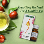 Dr. Jain's Jojoba Oil