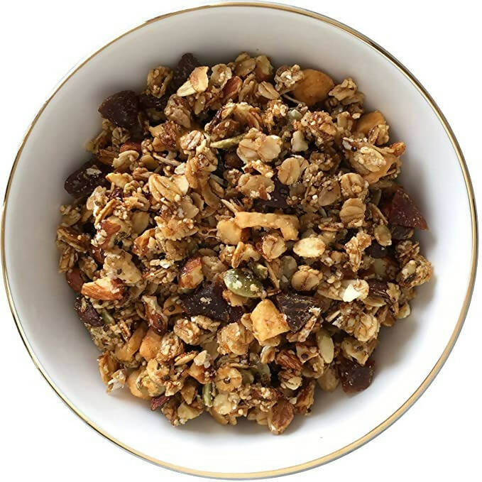 Thenibblebox Himalayan Holiday Granola | Grab2Buy