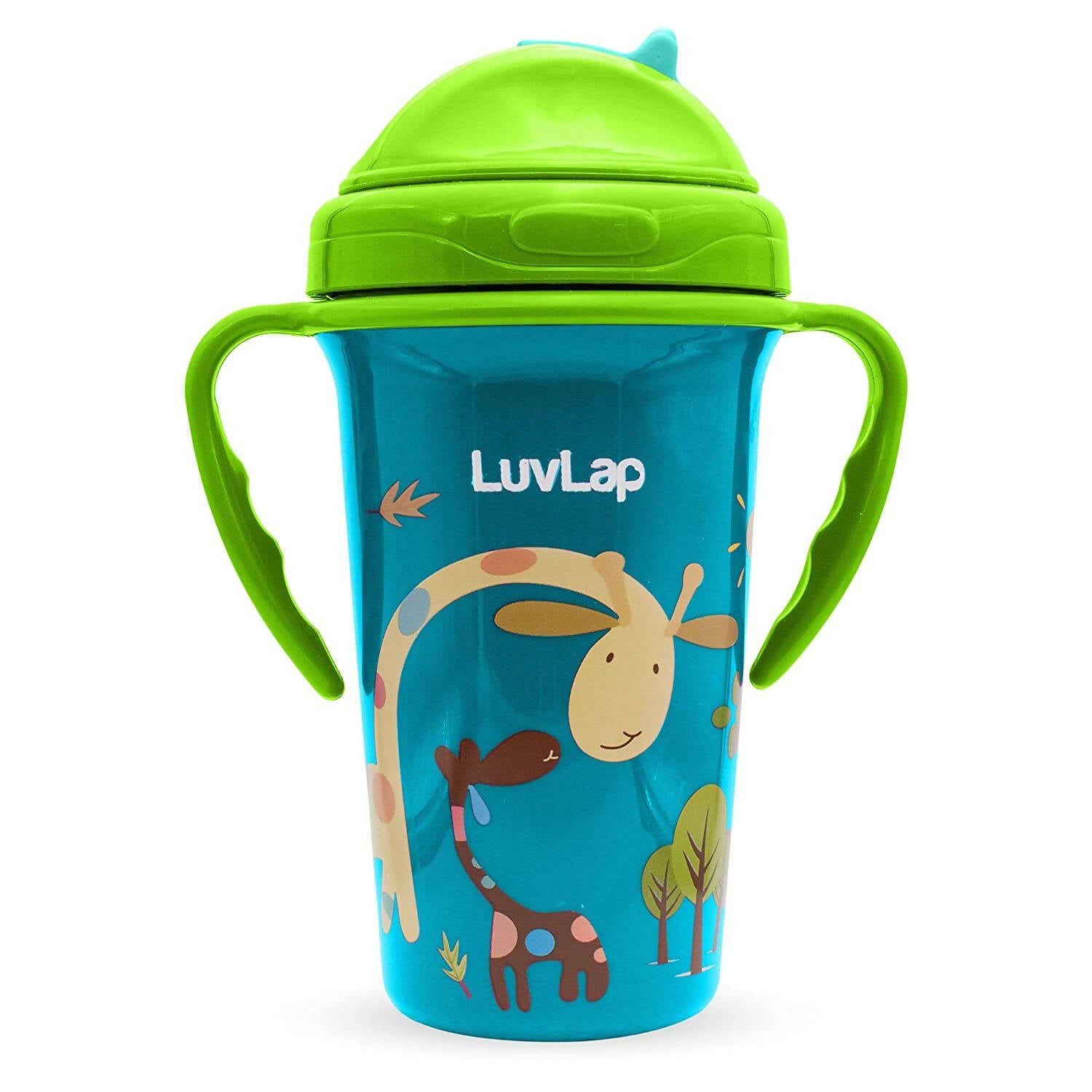 LuvLap Tiny Giffy Sipper for Infant/Toddler | Grab2Buy