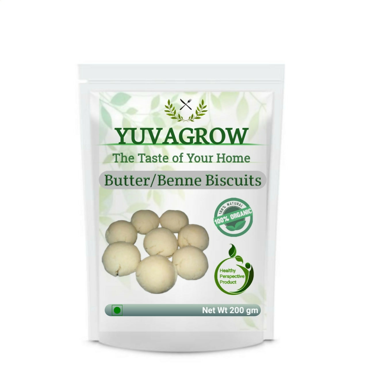 Yuvagrow Butter Biscuits | Grab2Buy