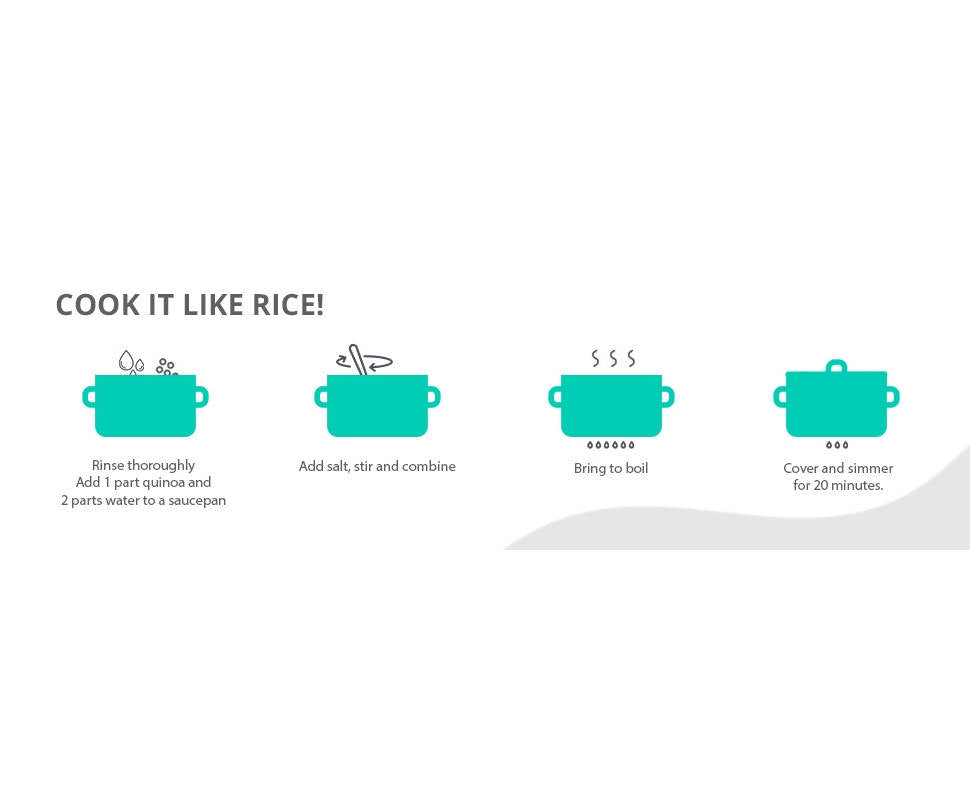 Nourish You Organic Quinoa With Brown Rice Mix | Grab2Buy
