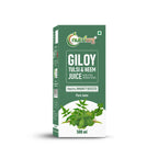 Nutriorg Giloy With Neem & Tulsi Juice | Grab2Buy