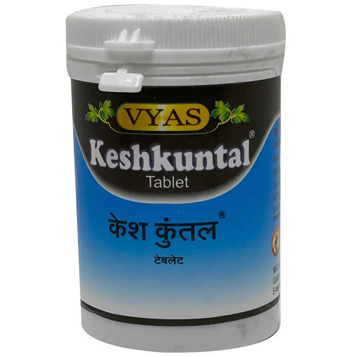 Vyas Keshkuntal Tablets | Grab2Buy