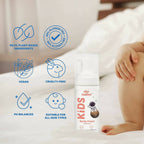 Tiny Mighty Kids Foam Body Wash | Grab2Buy