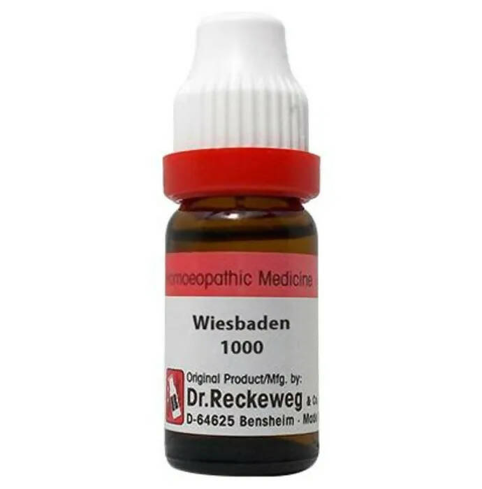 Dr. Reckeweg Wiesbaden Dilution | Grab2Buy