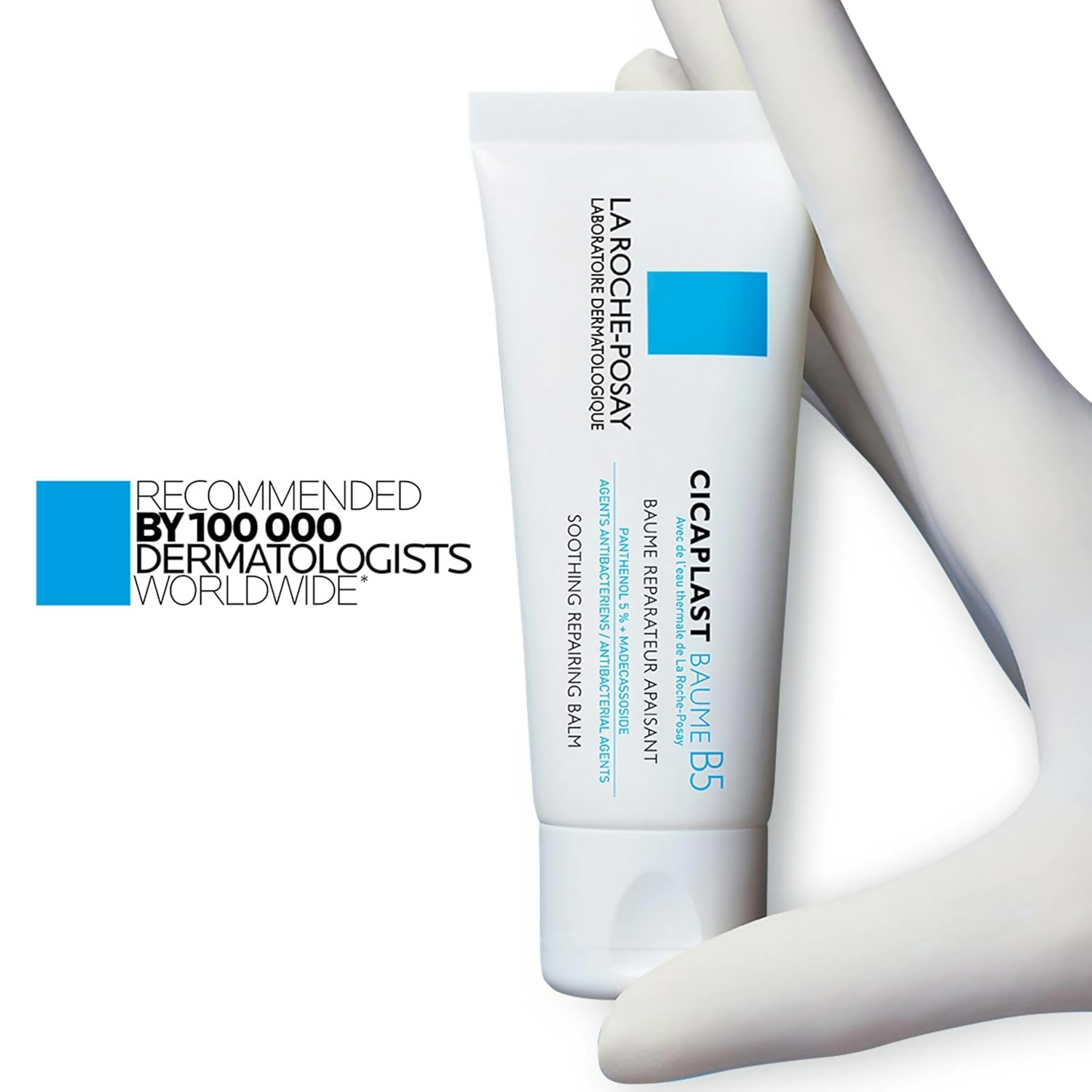 La Roche-Posay Roche Posay La Roche Posay Cicaplast Baume B5 Creme | Grab2Buy