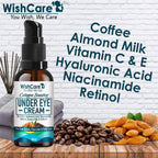 Wishcare Collagen Boosting Under Eye Cream | Grab2Buy