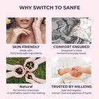 Sanfe Lavender & Chamomile 3 In 1 Intimate Wash | Grab2Buy