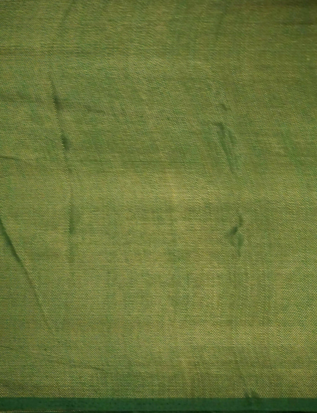 Tomato Pink And Light Green Cotton Brasson Saree For Office/Regular Wear By Gayathri Reddy Designer Studio | Grab2Buy