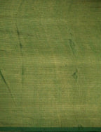 Tomato Pink And Light Green Cotton Brasson Saree For Office/Regular Wear By Gayathri Reddy Designer Studio | Grab2Buy