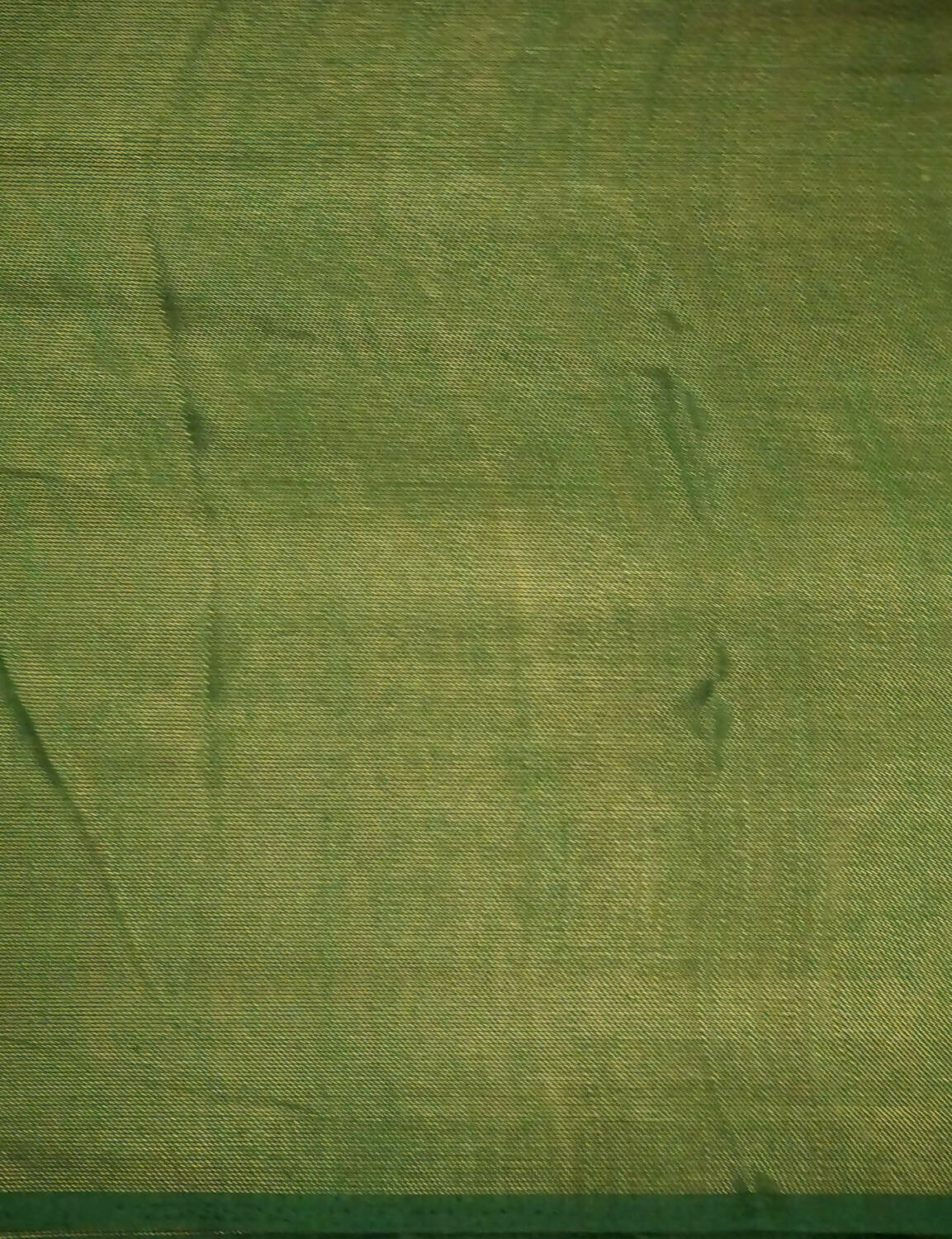 Tomato Pink And Light Green Cotton Brasson Saree For Office/Regular Wear By Gayathri Reddy Designer Studio | Grab2Buy