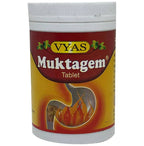 Vyas Muktagem Tablets | Grab2Buy