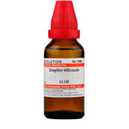 Dr. Willmar Schwabe India Zingiber Officinale Dilution | Grab2Buy