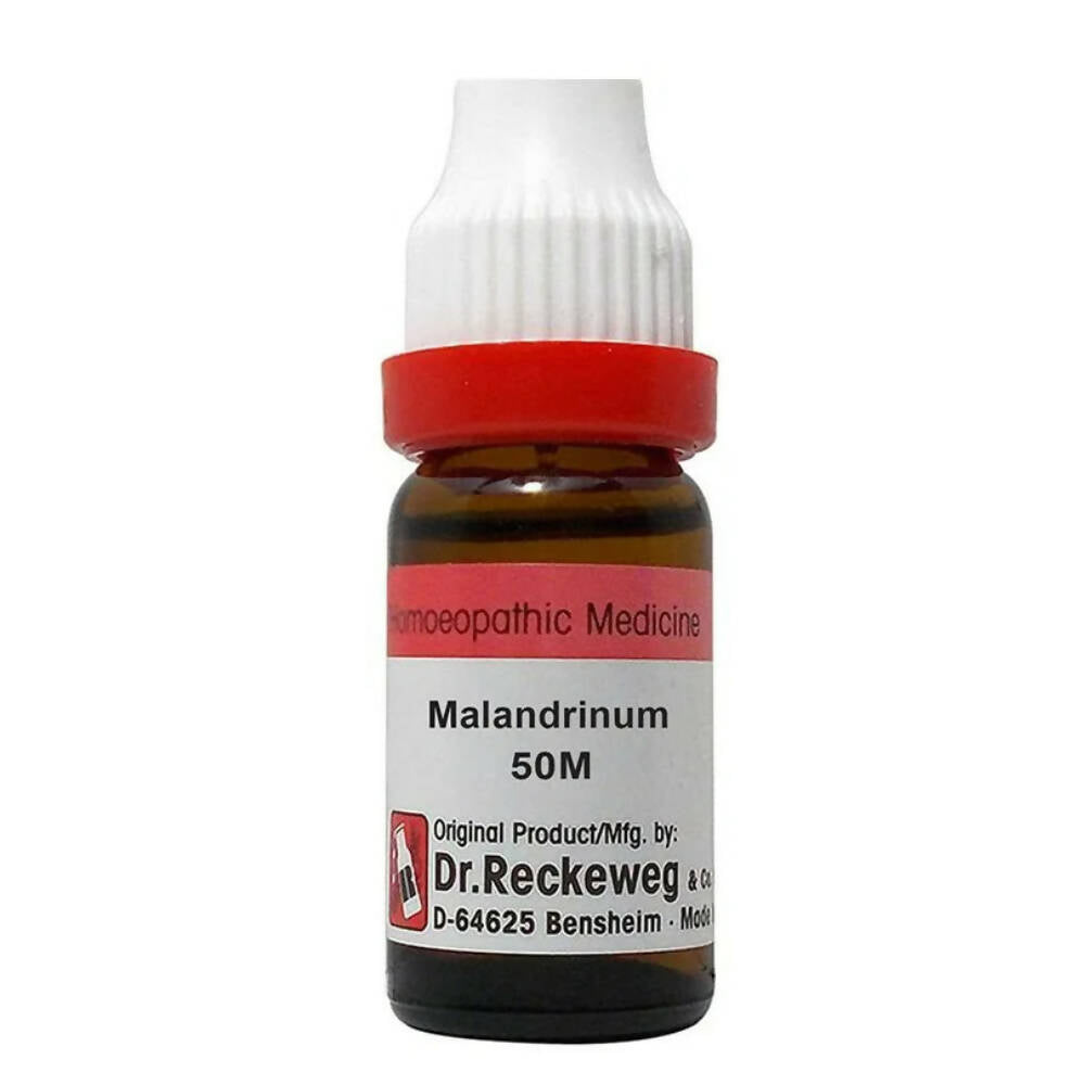 Dr. Reckeweg Malandrinum Dilution | Grab2Buy