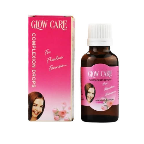 Lord's Homeopathy Glow Care Complexion Drops | Grab2Buy