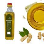 Indyug Cold Pressed Groundnut Oil | Grab2Buy
