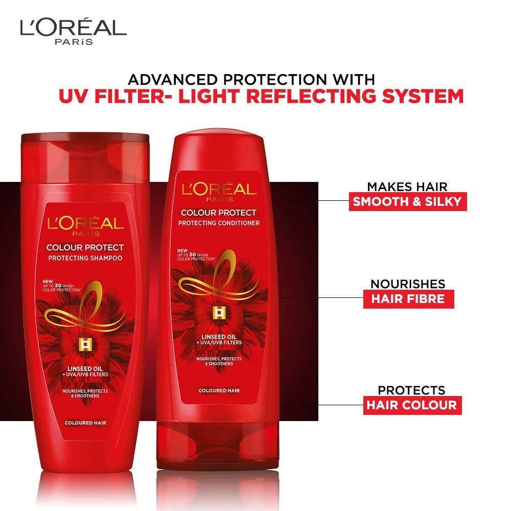 L'Oreal Paris Color Protect Protecting Shampoo | Grab2Buy