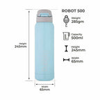 Dubblin Robot Vacuum Bottle | Grab2Buy