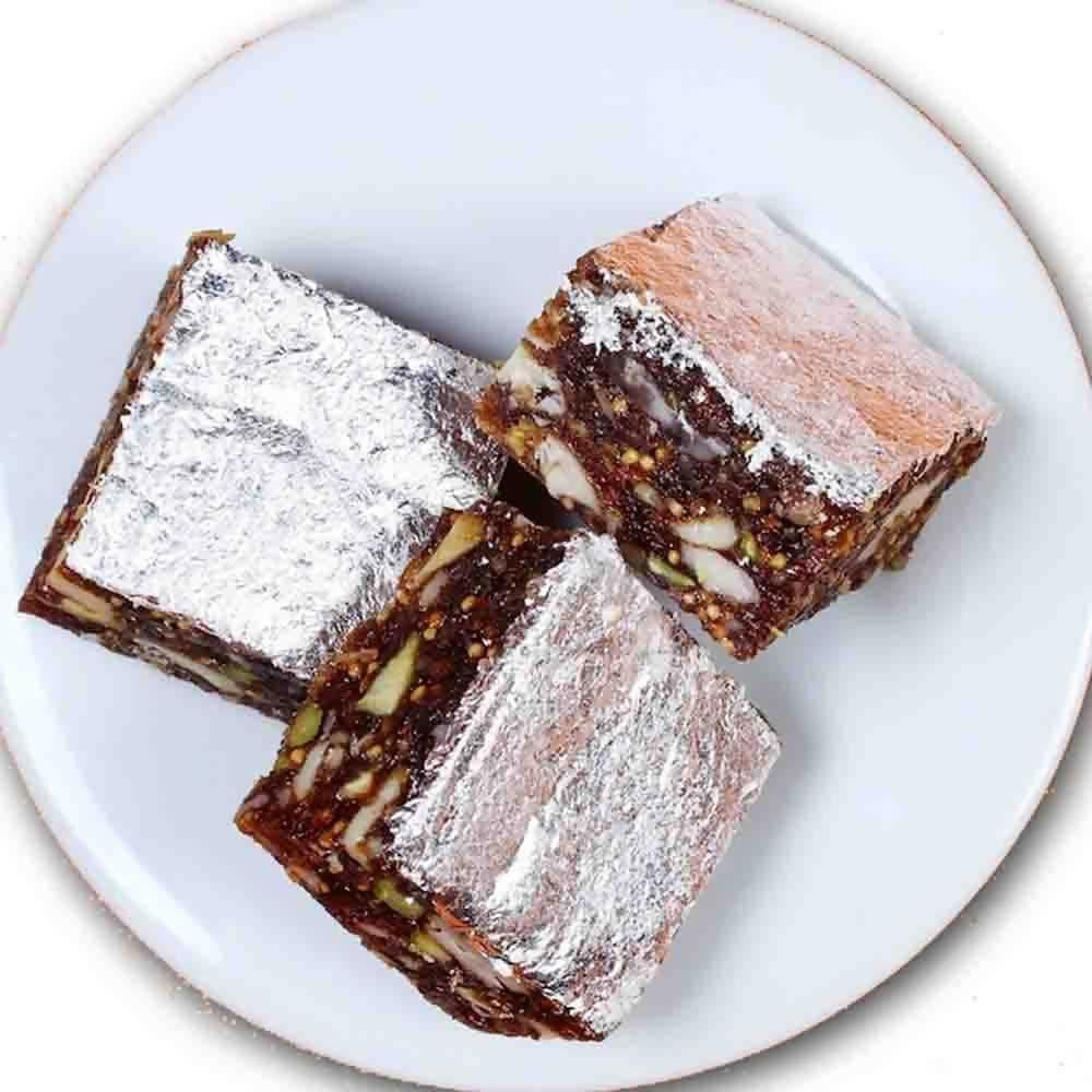 Dadu's Sugar Free Anjeer Burfi | Grab2Buy