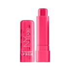 NY Bae Tinted Berry Lip Balm - Soft, Plump & Natural Red Tint