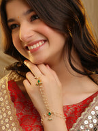 Ruby Raang Tara Grace Hand Chain | Grab2Buy