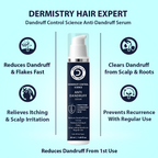 Dermistry Anti-Dandruff Control Hair Serum | Grab2Buy