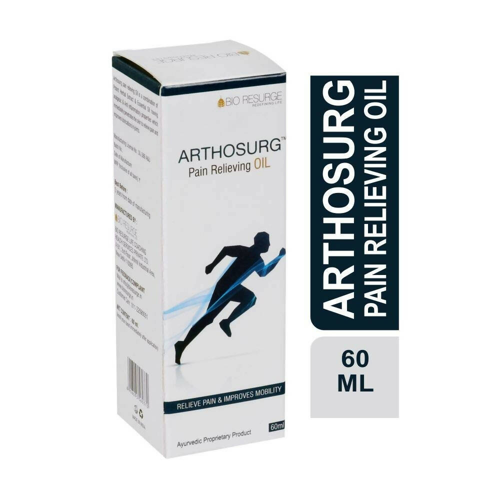 Bio Resurge Life Arthosurg Pain Relieving Oil | Grab2Buy