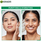 Garnier Skin Naturals Hydra Bomb Green Tea Face Serum Sheet Mask | Grab2Buy
