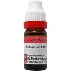 Dr. Reckeweg Antimonium Crud Dilution (11ml)