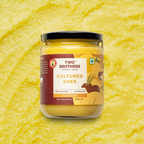 Two Brothers Organic Farms A2 Ghee Butter Organic Grass Fed From Gir Cow | Swadesiicart