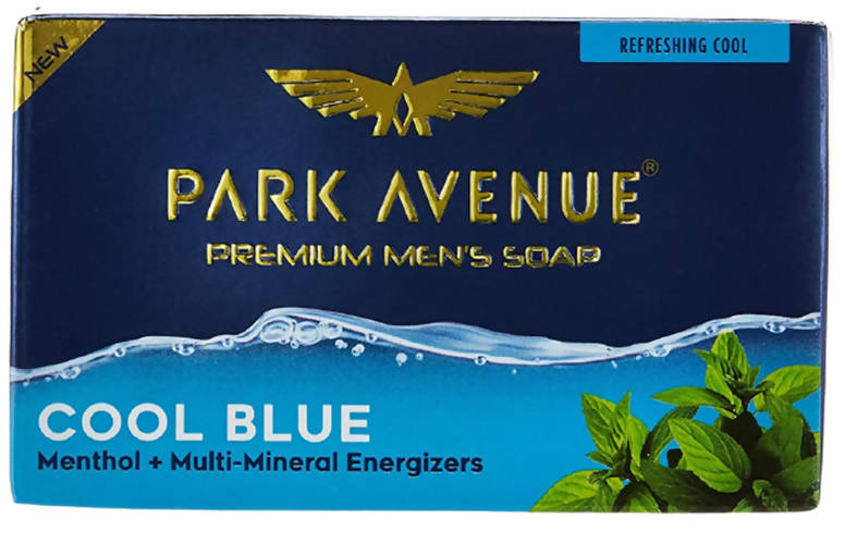 Park Avenue Premium Men's Soap - Cool Blue | Grab2Buy
