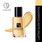 Elle 18 Lasting Glow Foundation - 02 Marble