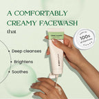 Skininspired Crème Cleanser For Oily Skin Face Wash