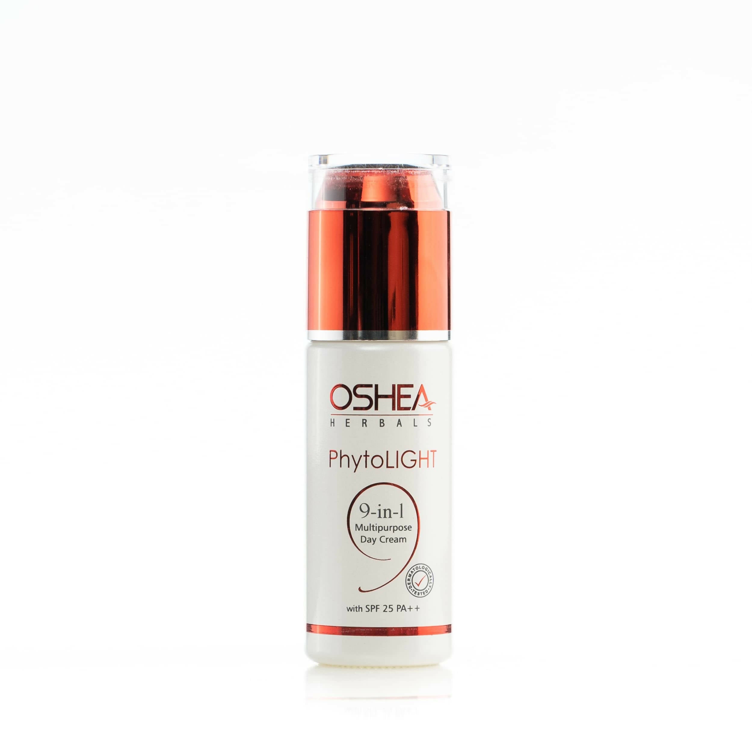 Oshea Herbals Phytolight 9-In-1 Multipurpose Day Cream SPF 25 PA++ | Grab2Buy
