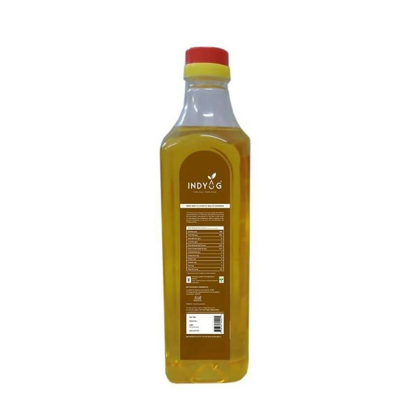 Indyug Cold Pressed Sesame Oil | Grab2Buy