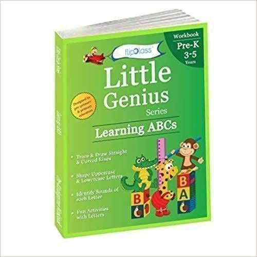 Learning ABCs: Alphabet Activities to Pre-Schooler (3-5 years)(english) - Limited Time Offer | Grab2Buy