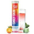 Zingavita Smily Skin Effervescent Tablets (Watermelon Flavor) Sugar Free | Grab2Buy