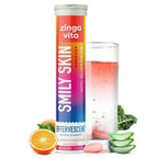 Zingavita Smily Skin Effervescent Tablets (Watermelon Flavor) Sugar Free | Grab2Buy
